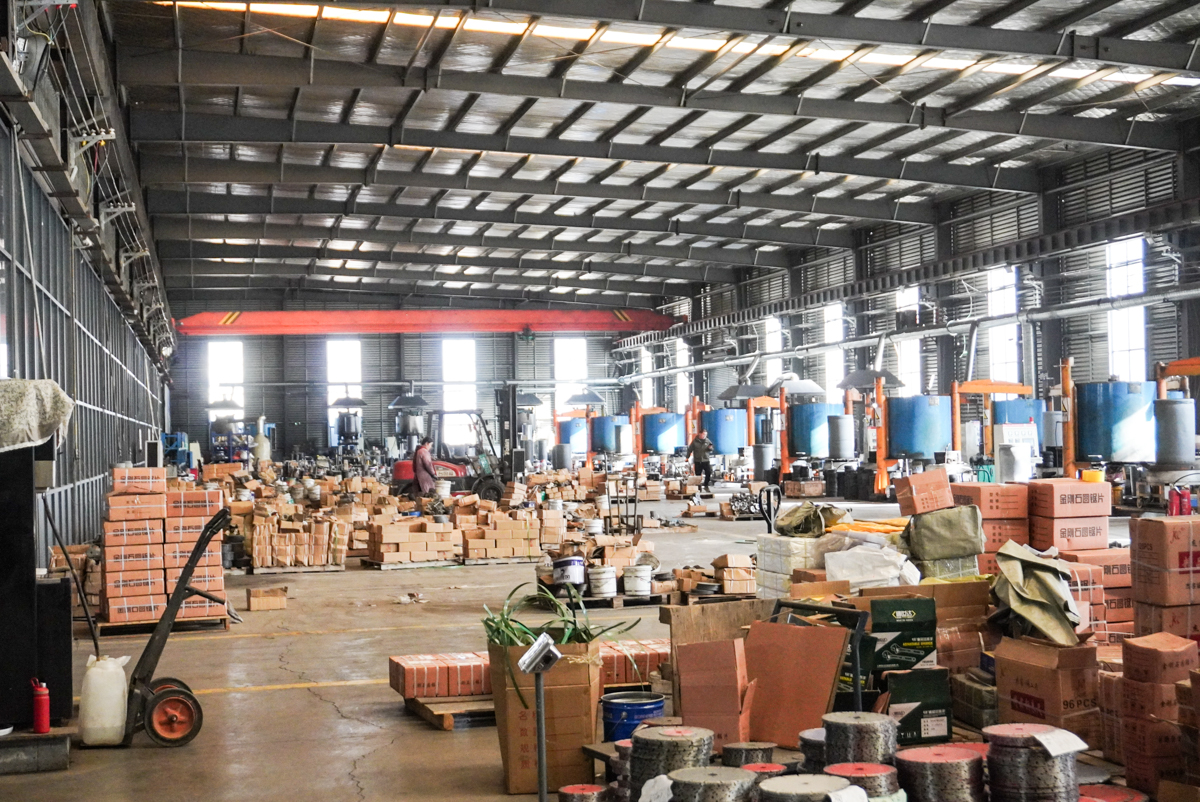 TUSKO diamond blades