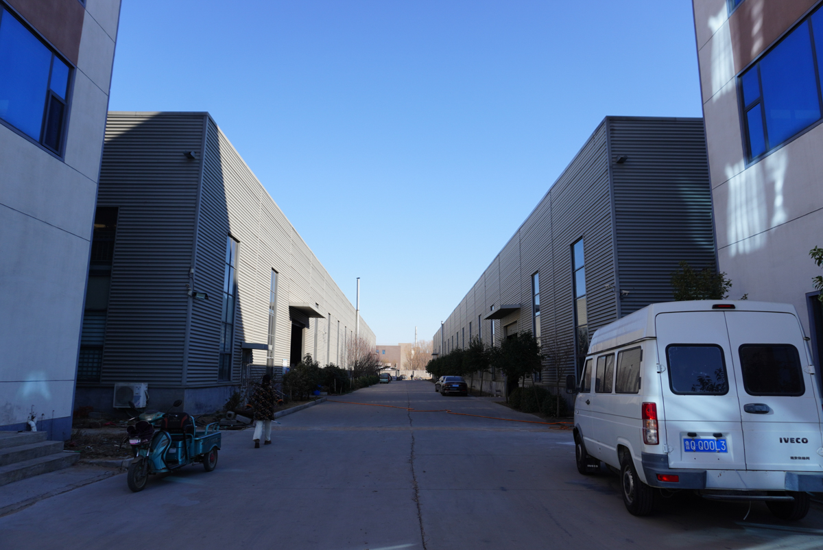 TUSKO Factory — Linyi, Shandong