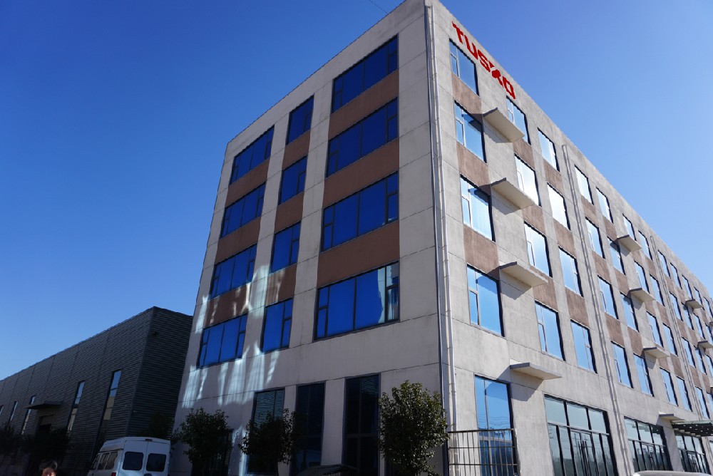 TUSKO Factory Building