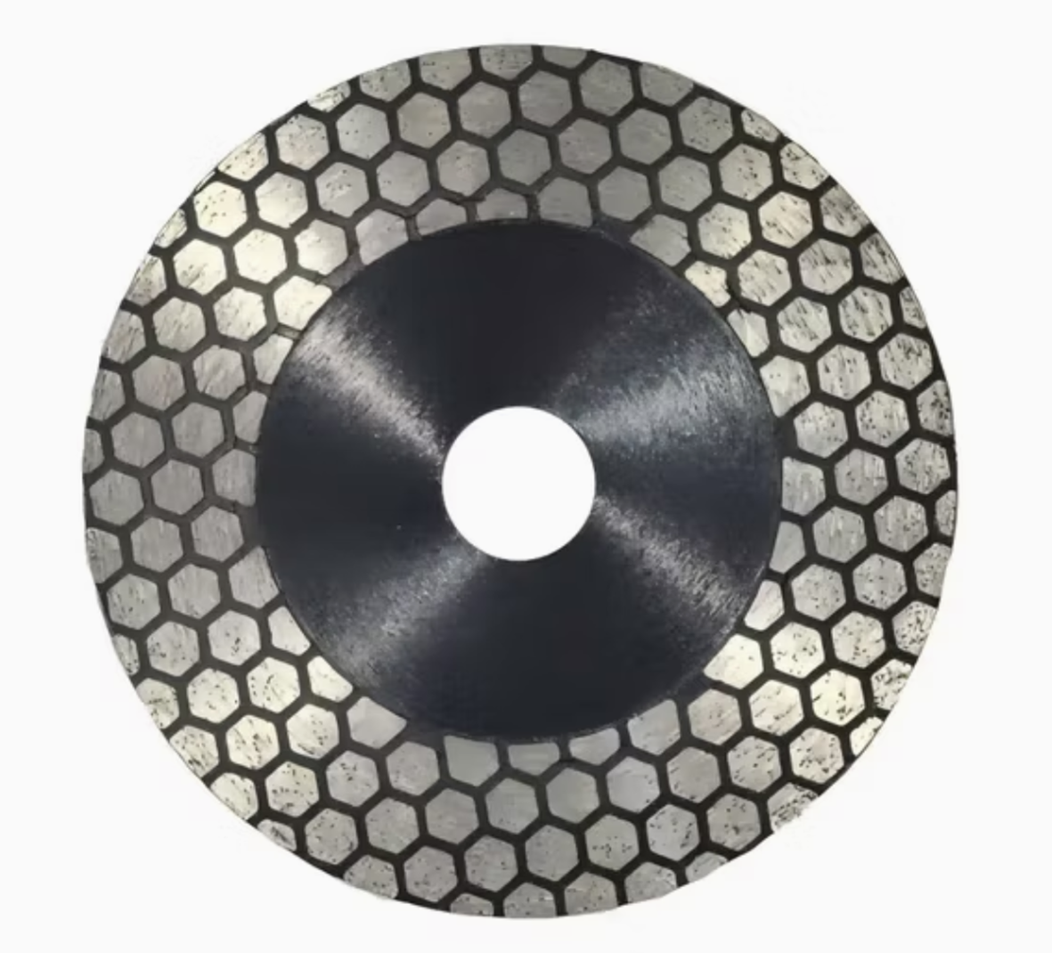 Mesh Turbo Blade