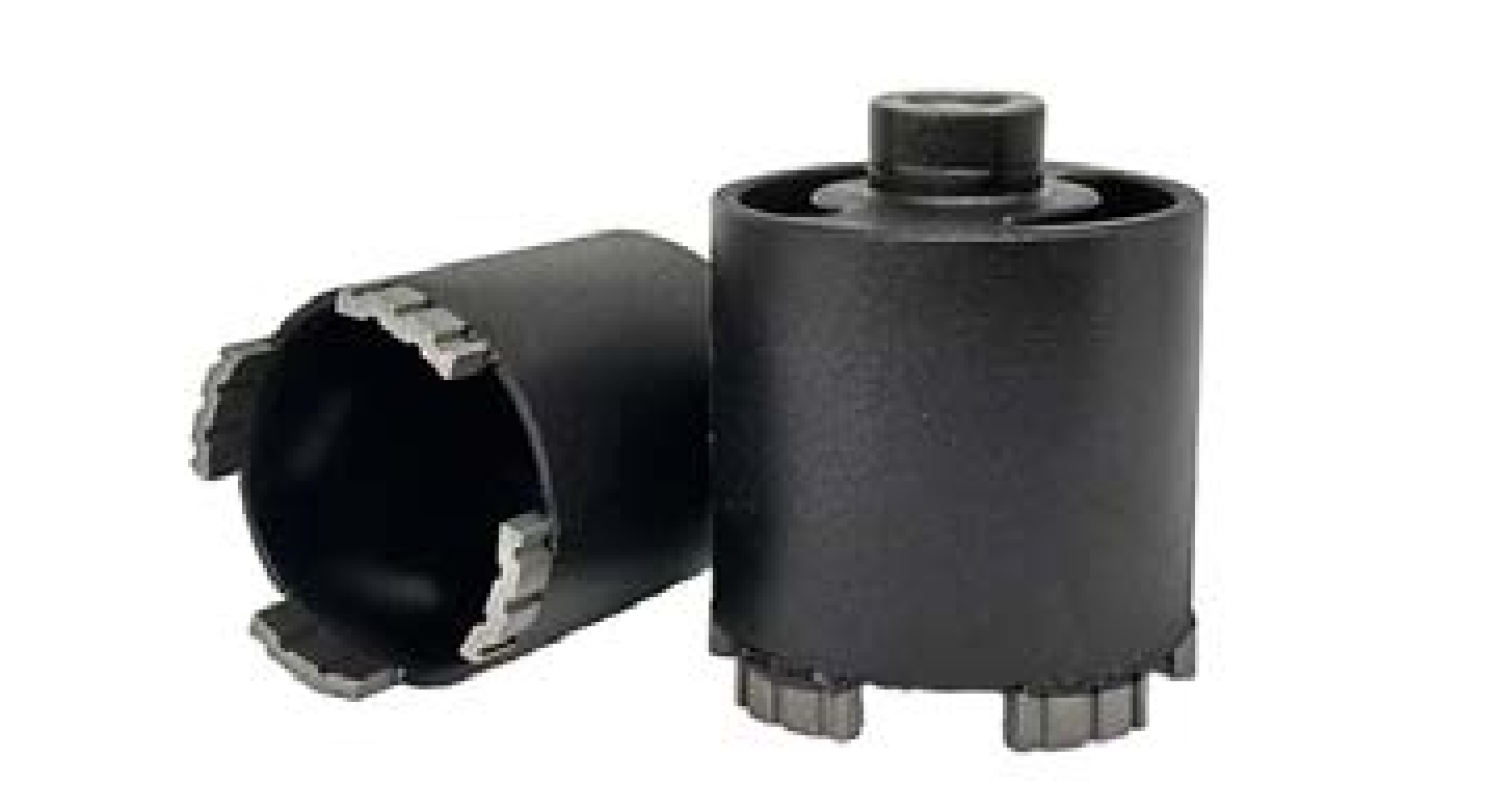 TUSKO Diamond Stone Hole Saw for Granite Marble Tile Drilling 6mm to 165mm